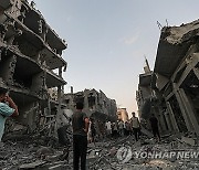 MIDEAST ISRAEL PALESTINIANS GAZA CONFLICT