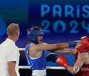 Paris Olympics Boxing