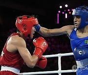 Paris Olympics Boxing