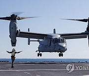 United States Military Ospreys