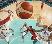 Paris Olympics Basketball