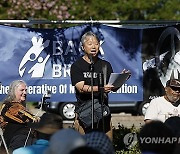 USA HIROSHIMA DAY ANTI-NUCLEAR PROTEST