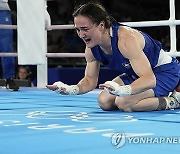 Paris Olympics Boxing