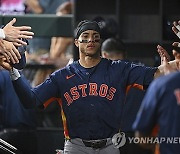 Astros Rangers Baseball