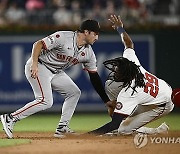 Giants Nationals Baseball