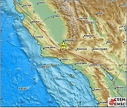 캘리포니아 중부서 규모 5.2 지진…"LA 등 주변 전역 흔들려"
