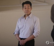 리허설하는 박성웅