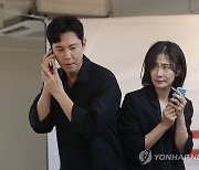 연극 '랑데부' 최원영-박효주