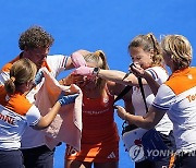 Paris Olympics Field Hockey