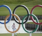 Paris Olympics Golf