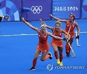 Paris Olympics Field Hockey