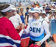 Paris Olympics Sailing