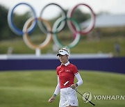 Paris Olympics Golf