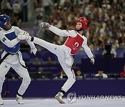 Paris Olympics Taekwondo