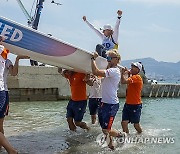 Paris Olympics Sailing