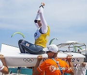 Paris Olympics Sailing