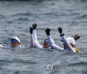 Paris Olympics Sailing