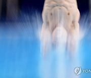 APTOPIX Paris Olympics Diving