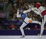 Paris Olympics Taekwondo