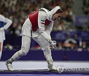 Paris Olympics Taekwondo