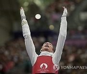 Paris Olympics Taekwondo