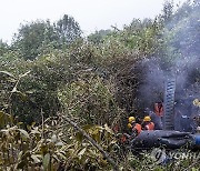 Nepal Helicopter Crash