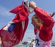 Paris Olympics Sailing