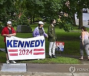 Election 2024 Kennedy New York