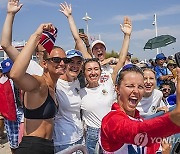 Paris Olympics Sailing