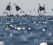 Paris Olympics Sailing