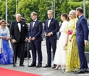 (FILE) NORWAY ROYALS