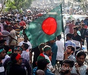 BANGLADESH POLITICS RALLY