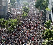 BANGLADESH POLITICS RALLY