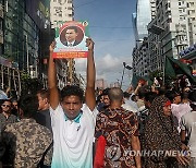 BANGLADESH POLITICS RALLY