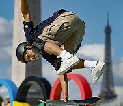 Paris Olympics Skateboarding