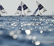 Paris Olympics Sailing