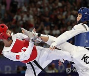 박태준, '랭킹 1위'와 맞대결