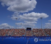 Paris Olympics Field Hockey