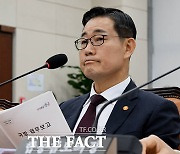 신원식 "블랙요원 명단 유출, 업무에 큰 공백 없고 대부분 정상화됐다" [TF사진관]