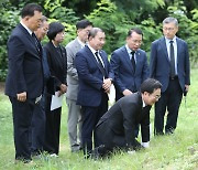 경기도, 선감학원 유해발굴 시작…“필요시 정부에 구상권 청구할 것”