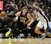 [NBA] ‘소문은 무성했지만…’ 유타, 마카넨과 5년 연장 계약