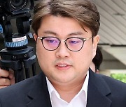 "김호중 선처해달라"…'뺑소니 피해' 택시기사, 탄원서 제출