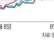 오름폭 다소 줄긴 했지만 서울 집값 20주째 상승곡선