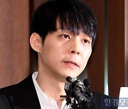 박유천, 소속사와 3년째 분쟁 안 끝나는 이유…"재판 불출석"