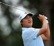 Korea's Lee Kyoung-hoon fights for FedExCup Playoffs spot at Wyndham