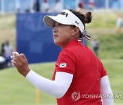 세계랭킹 3위 양희영, 공동 13위…고진영·김효주 오버파 중위권 부진