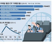 "롤러코스터 장세가 기회" 韓증시 단타 광풍