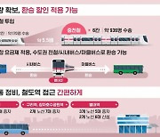 "남양주에서 잠실까지 27분, 출퇴근 시간 20분 단축" 10일 별내선 개통