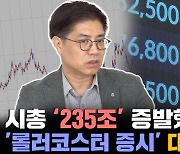 롤러코스터 증시에 개미들, 오히려 폭풍 매수?[금주머니TV]