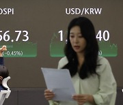 코스피·코스닥 나란히 0.4%대 내려… 사흘 만에 하락 전환 [투자360]